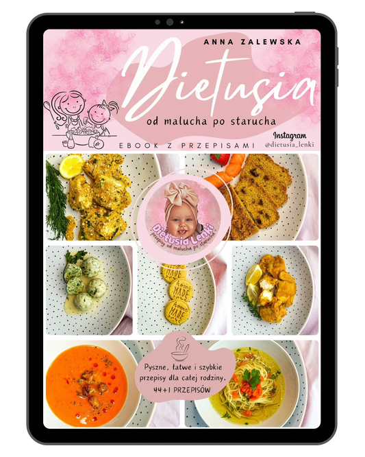 Dietusia - od malucha po starucha (e-book)