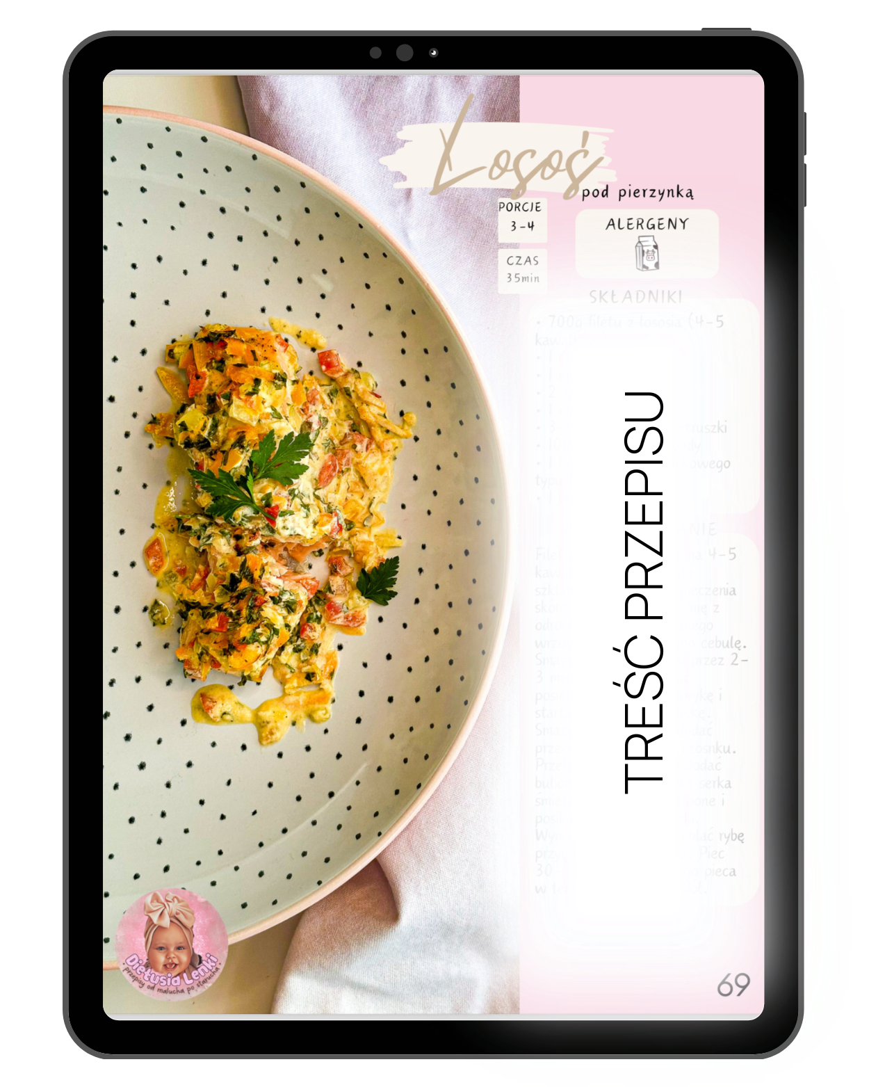 Dietusia - od malucha po starucha (e-book)