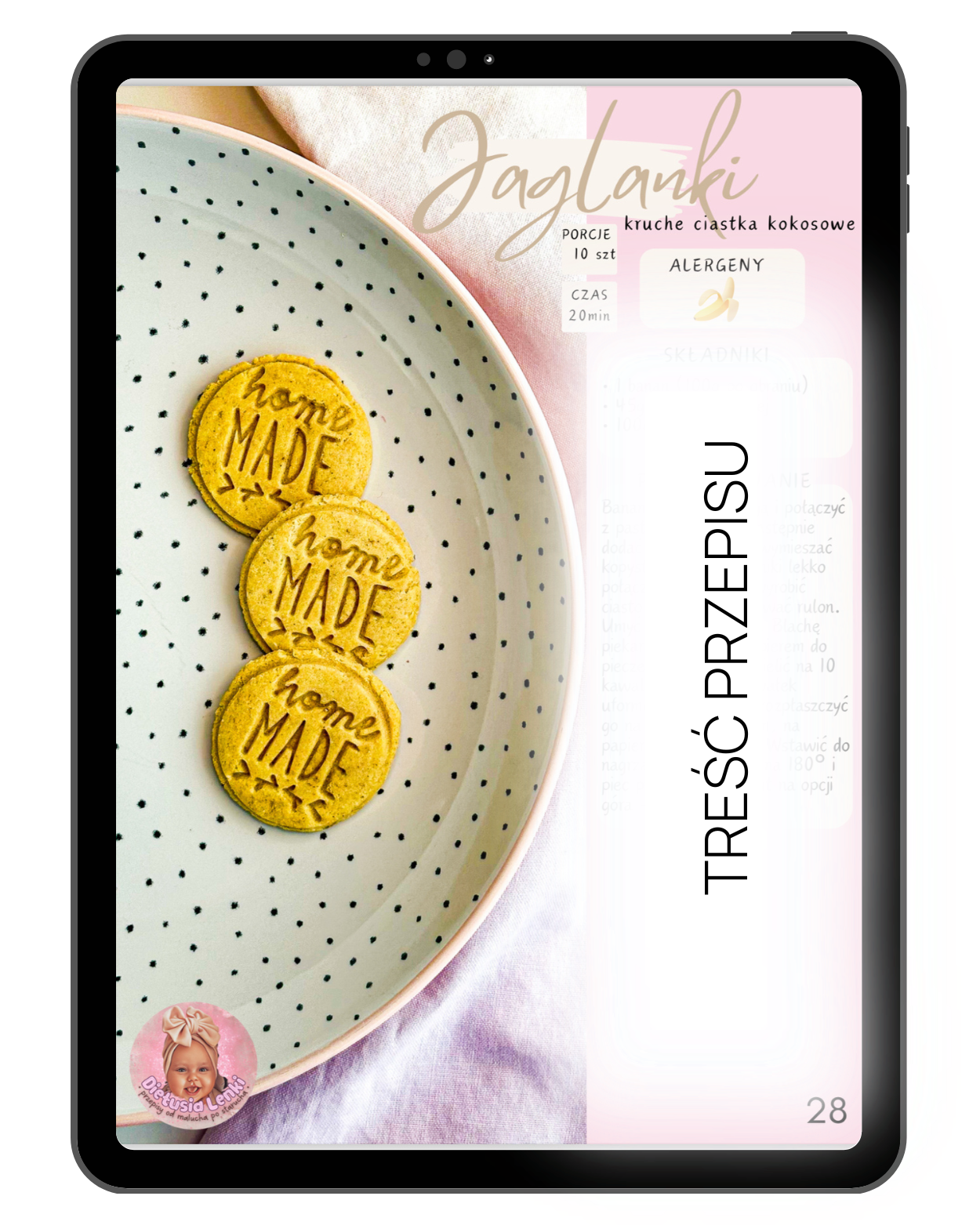 Dietusia - od malucha po starucha (e-book)