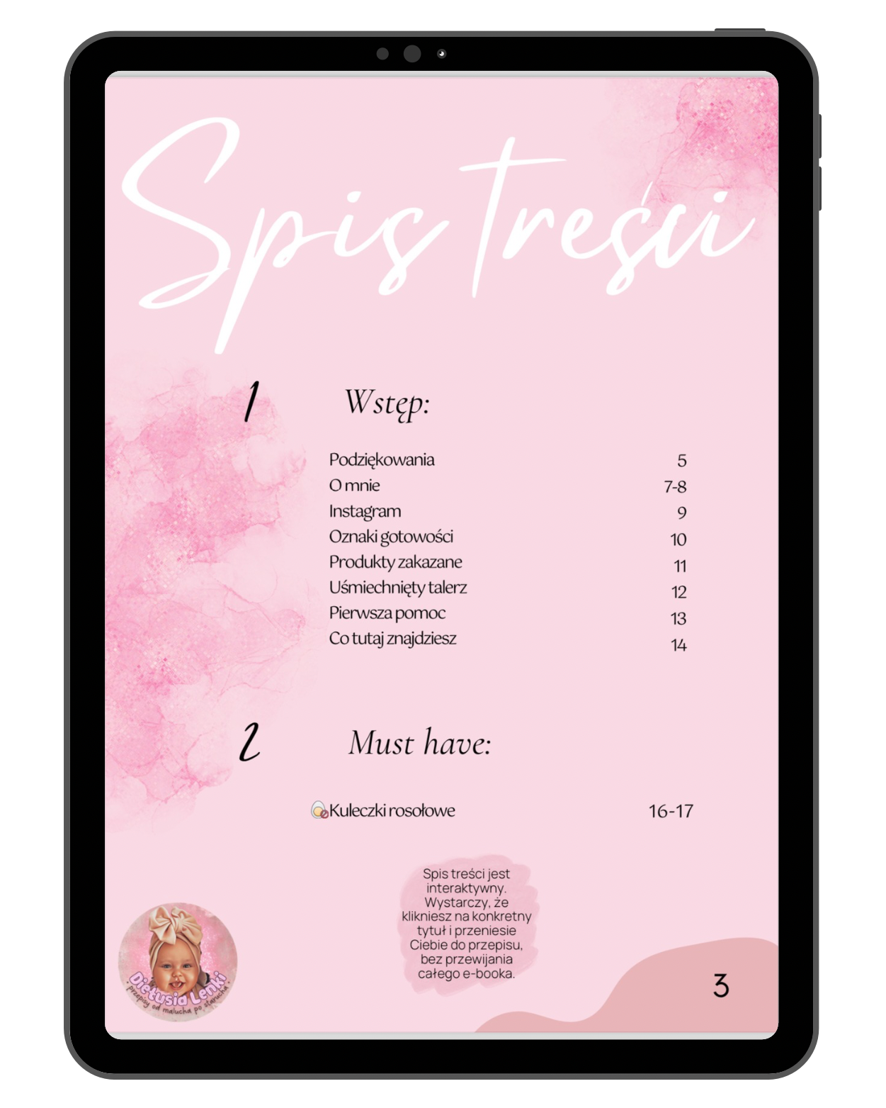 Dietusia - od malucha po starucha (e-book)