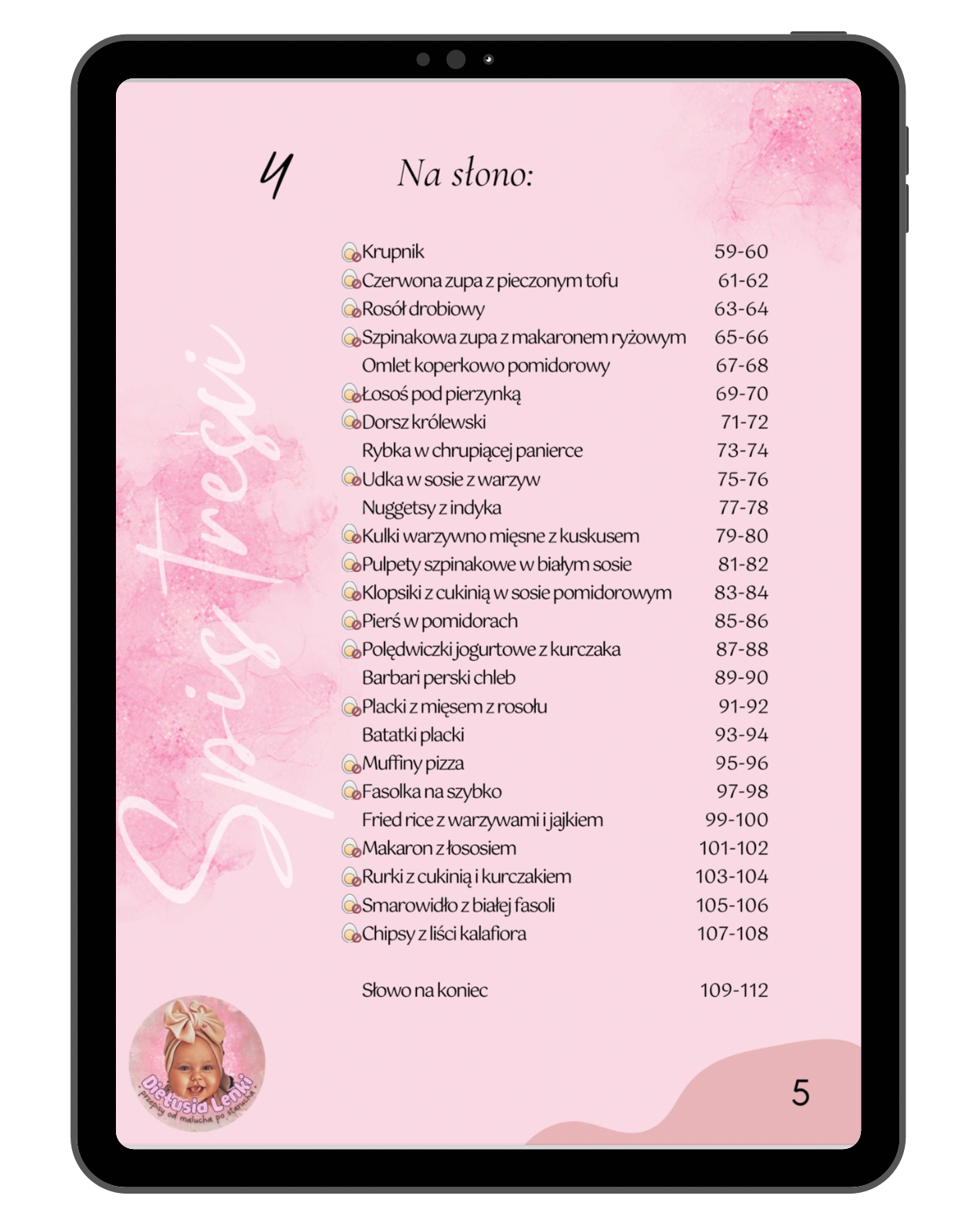 Dietusia - od malucha po starucha (e-book)